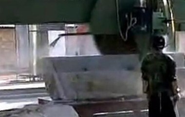 大理石雙向石材切割機(jī) 石材切機(jī) 大型石材切割機(jī)